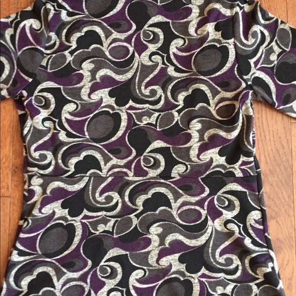 Fall/Winter Colorful Cardigan - Picture 3 of 5